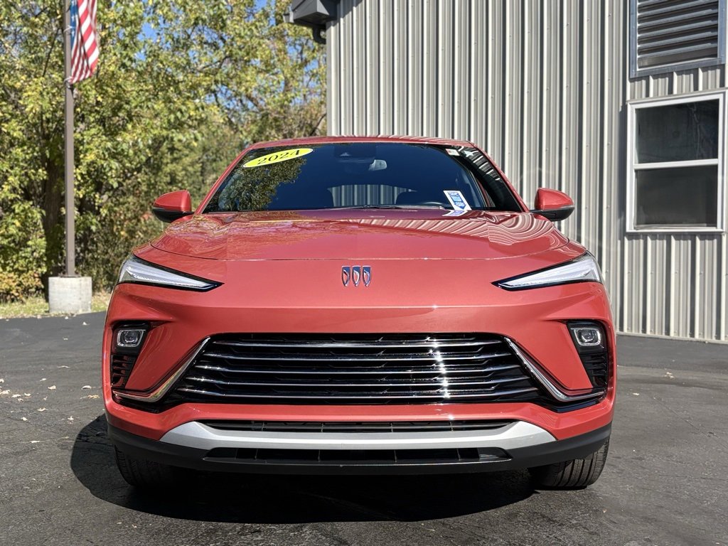 2024 Buick Envista Preferred photo 2