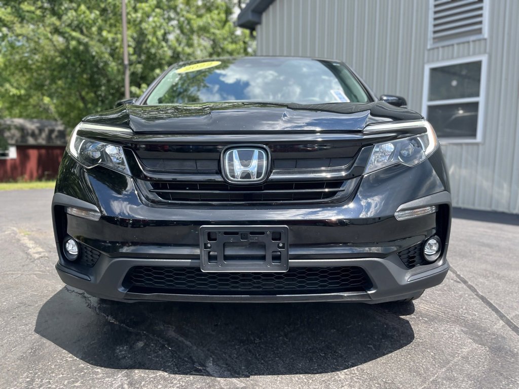 2022 Honda Pilot Special Edition photo 2