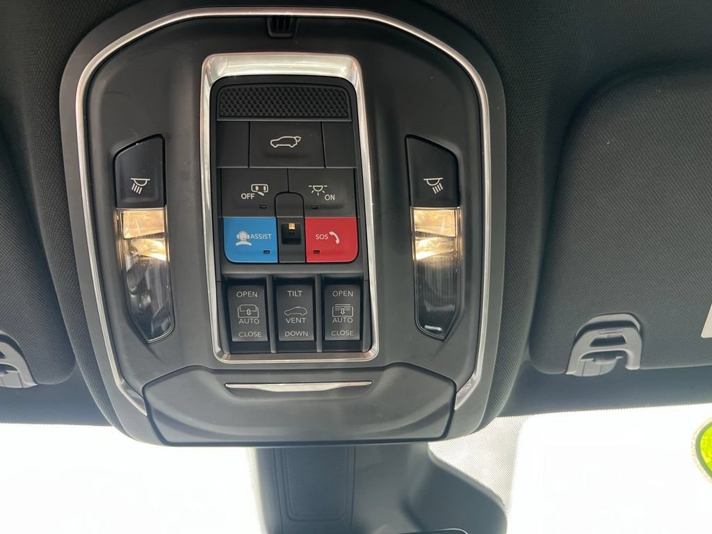 2022 Jeep Wagoneer Series II - Photo 35