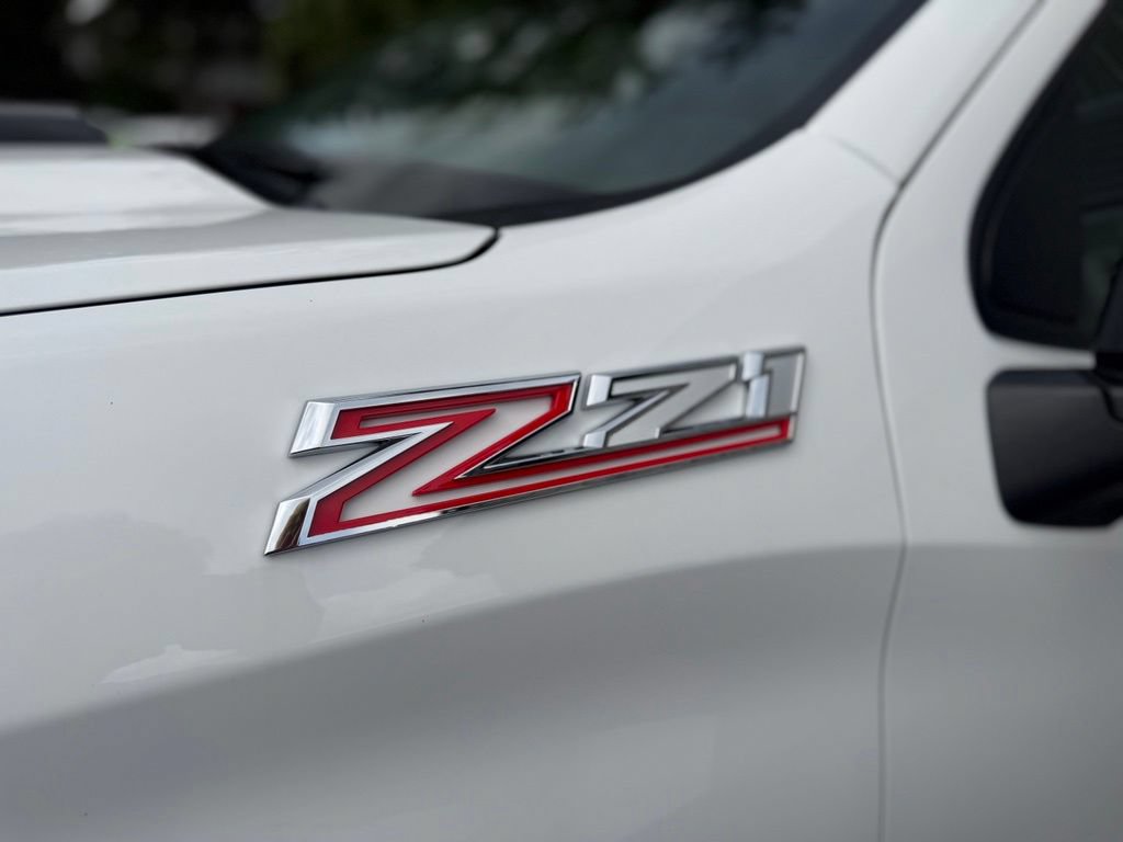 2026 Chevrolet Silverado 1500 LT Trail Boss - Photo 17