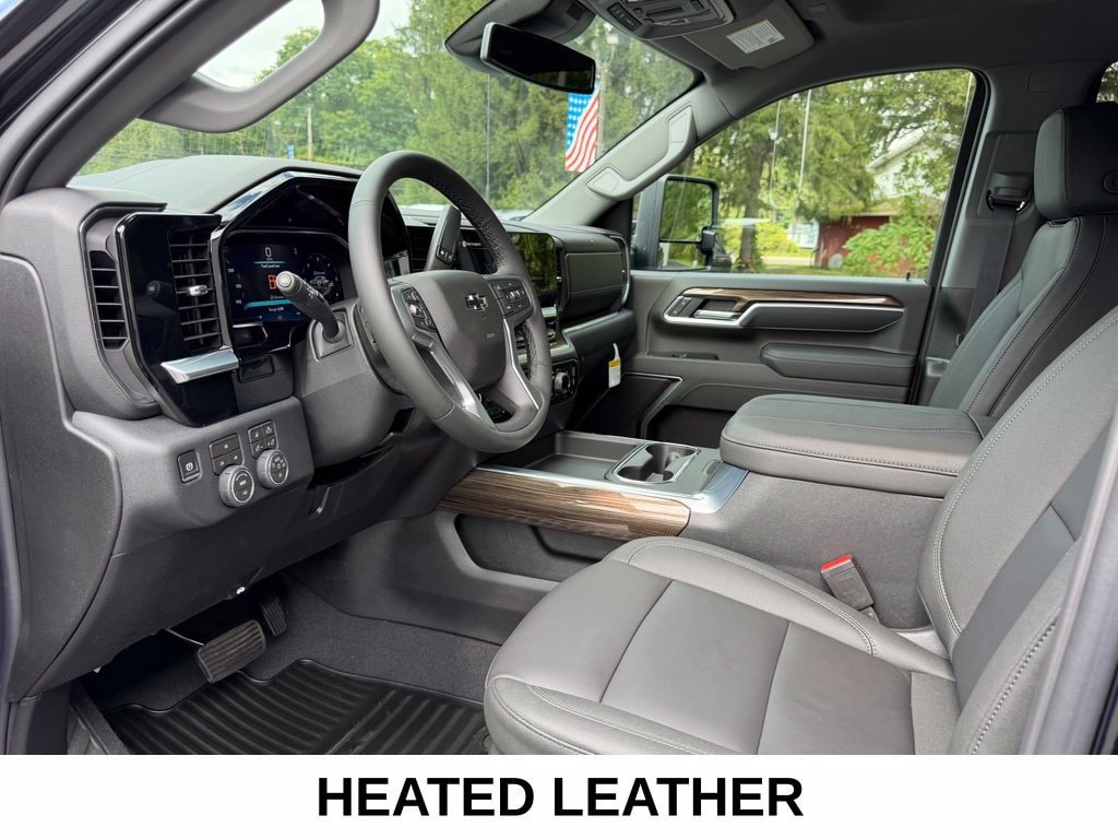 2026 Chevrolet Silverado 3500 HD LT - Photo 34