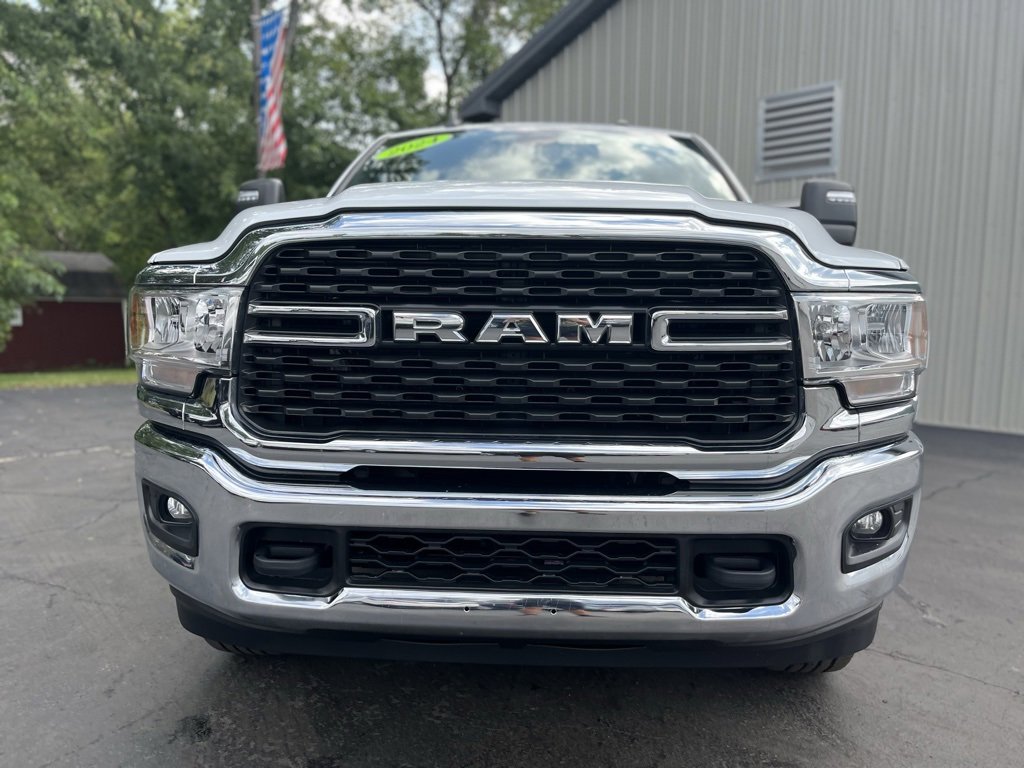 2024 Ram 2500 Big Horn photo 2