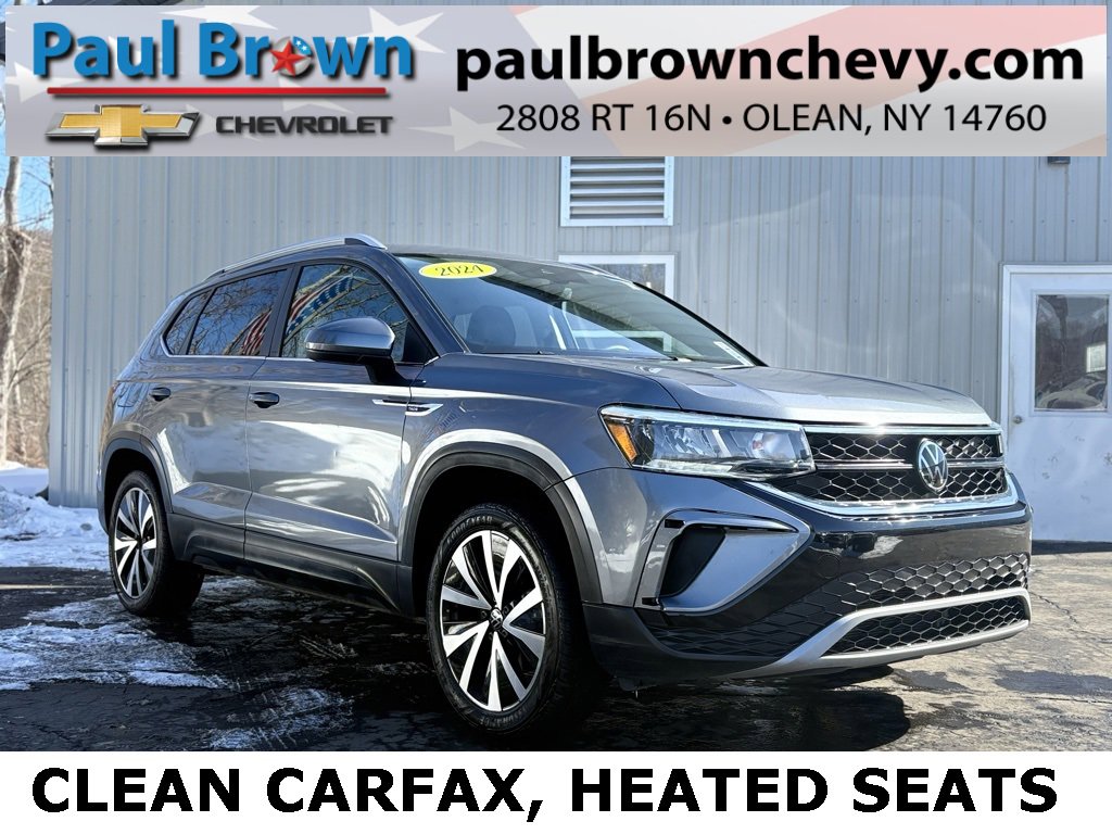 2024 Volkswagen Taos SE