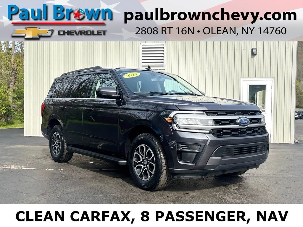2024 Ford Expedition XLT 4x4's photo