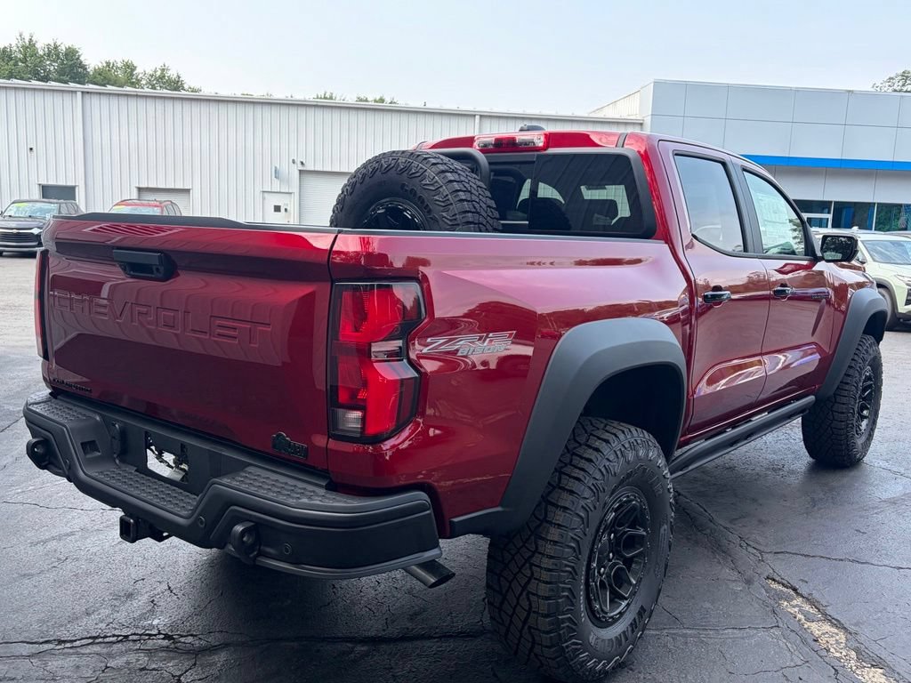 2026 Chevrolet Colorado ZR2 - Photo 18