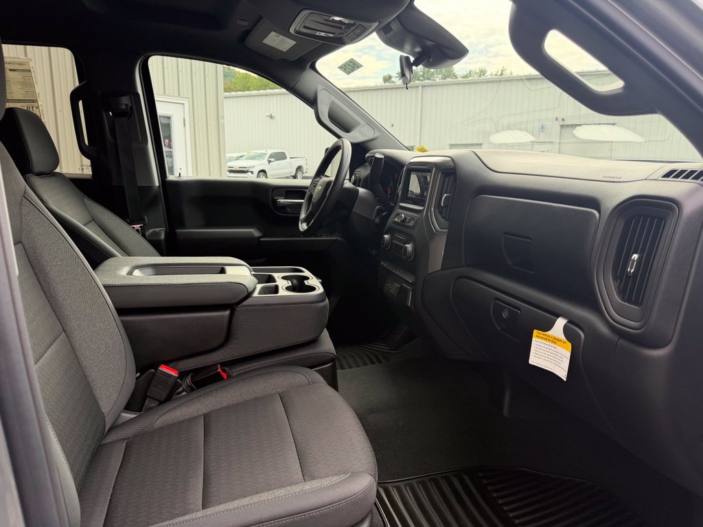 2026 Chevrolet Silverado 1500 Custom - Photo 50