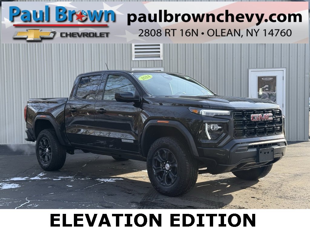 2024 GMC Canyon Elevation's photo