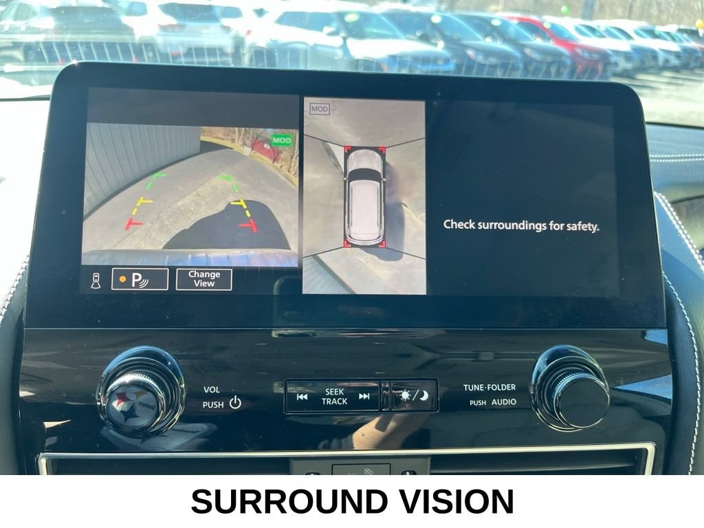 2024 INFINITI QX80 PREMIUM SELECT 4WD - Photo 6