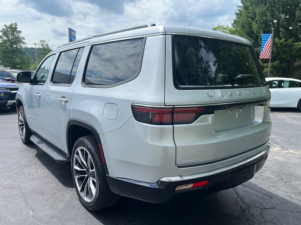 2022 Jeep Wagoneer Series II - Photo 9