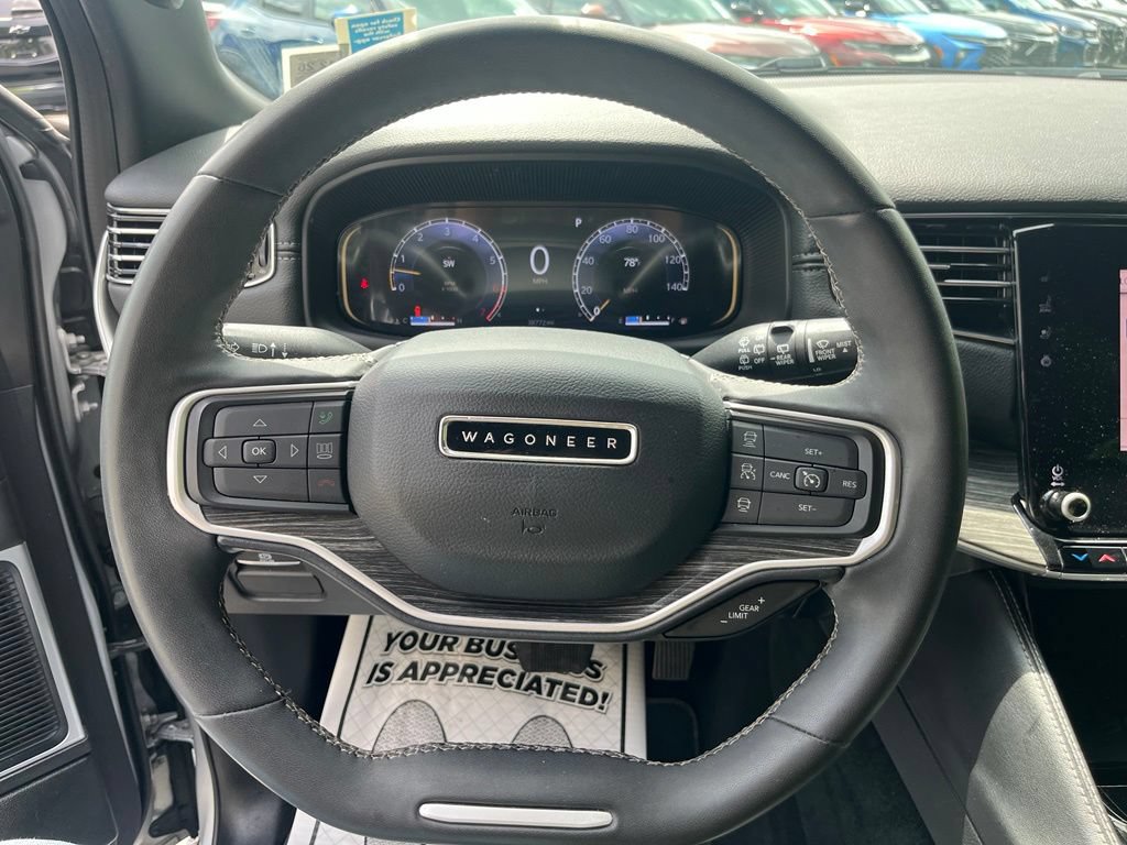2022 Jeep Wagoneer Series II - Photo 20