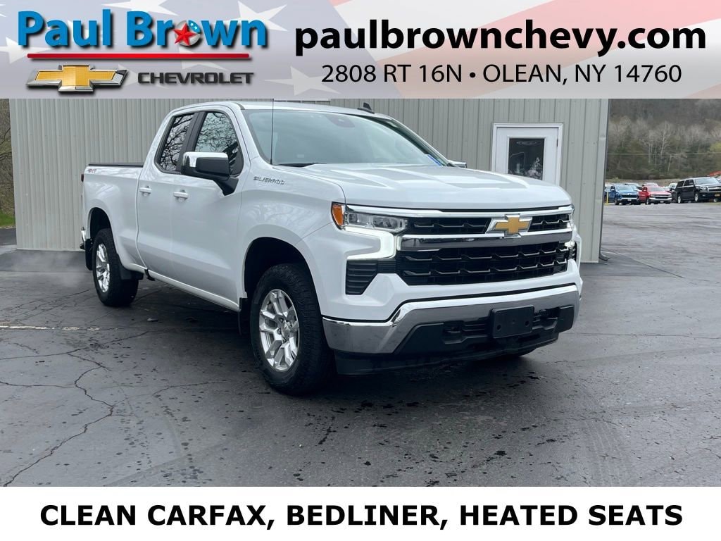 2023 Chevrolet Silverado 1500