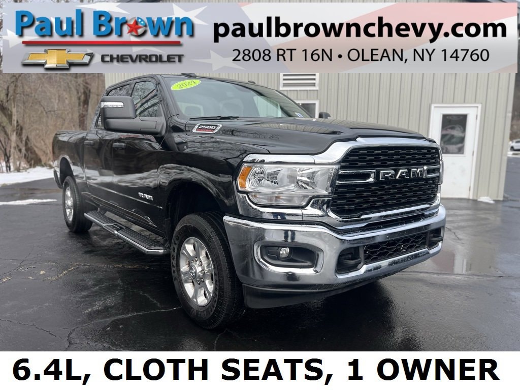 2024 RAM Ram 2500 Pickup Big Horn's photo