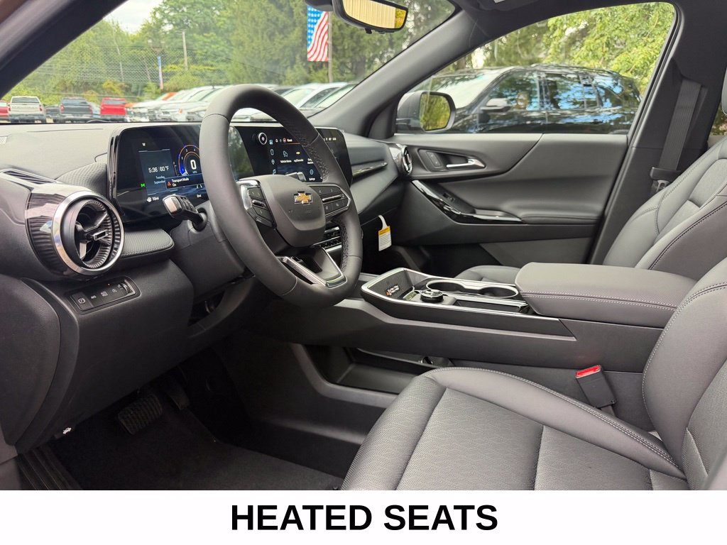 2027 Chevrolet Equinox LT - Photo 8