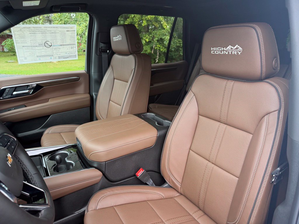 2026 Chevrolet Tahoe High Country - Photo 37