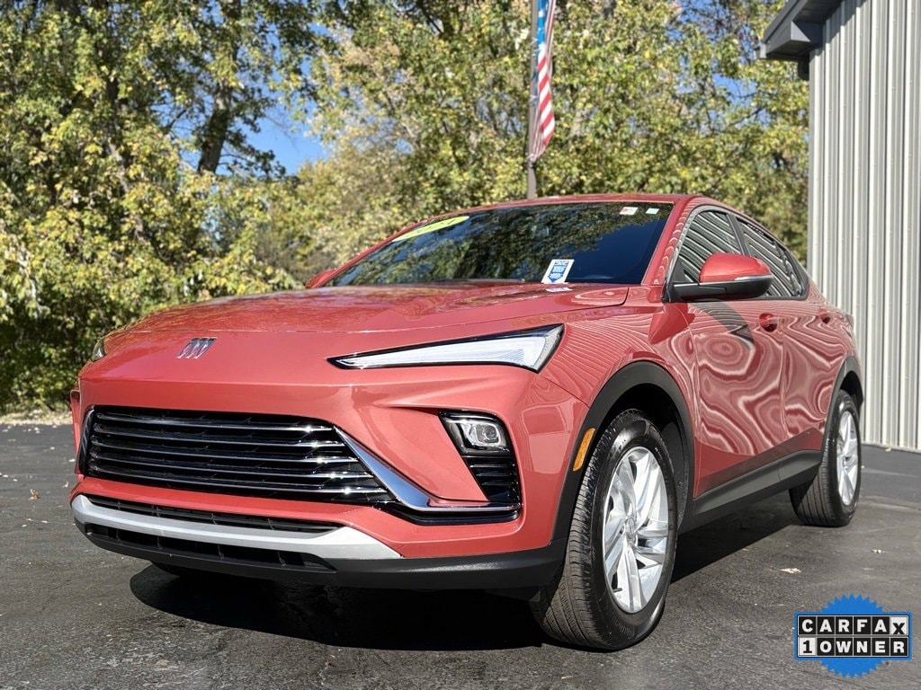 Used 2024 Buick Envista Preferred SUV