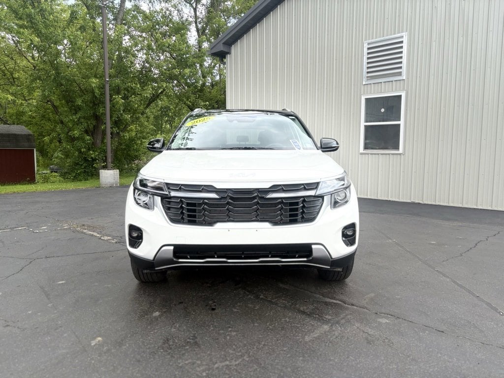 Used 2025 Kia Seltos S with VIN KNDEUCAA1S7716080 for sale in Olean, NY