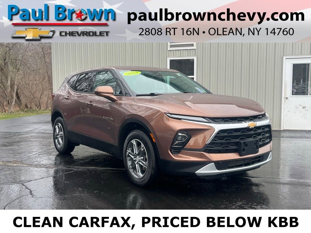 2023 Chevrolet Blazer
