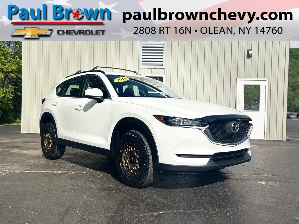 2018 Mazda CX-5 Sport Auto AWD's photo