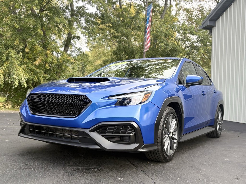 2023 Subaru WRX Base photo 3