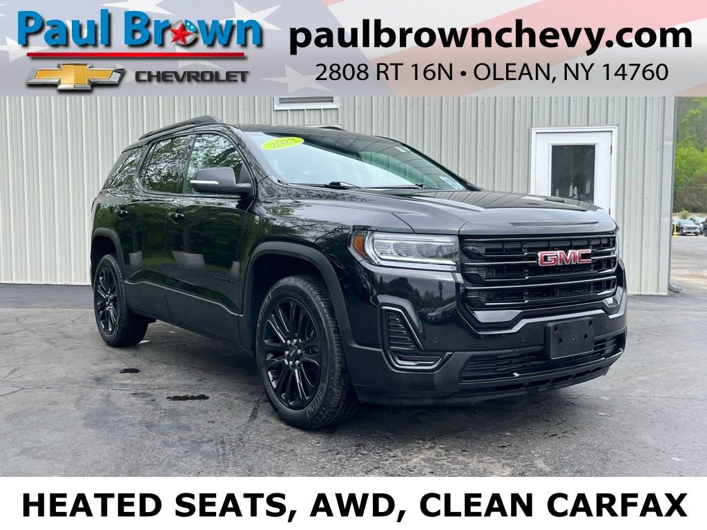 2023 GMC Acadia SLE AWD's photo