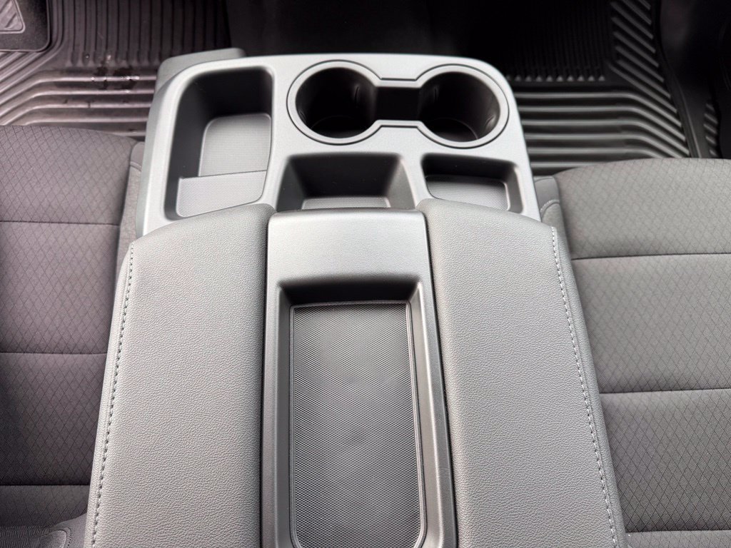 2026 Chevrolet Silverado 1500 Custom - Photo 37