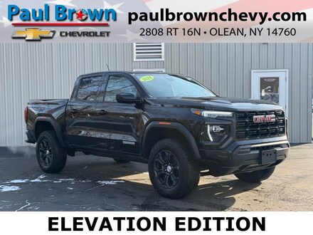 2024 GMC Canyon Elevation Truck Crew Cab