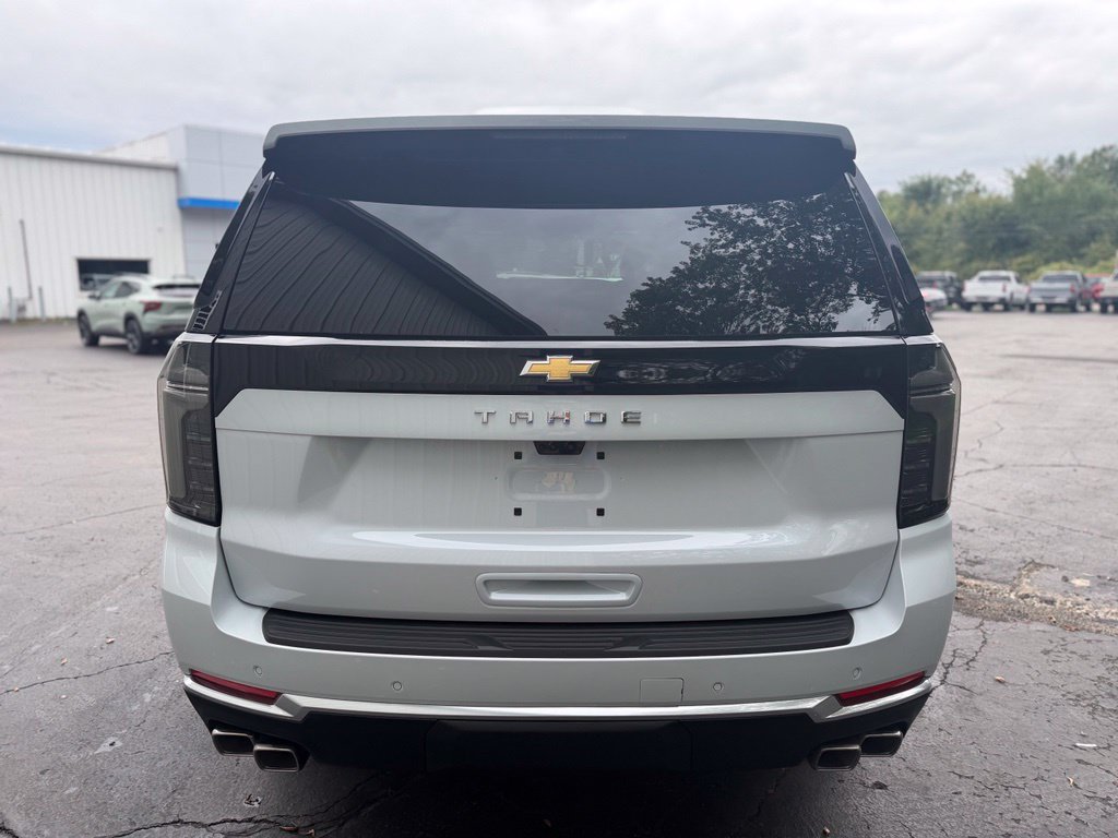 2026 Chevrolet Tahoe High Country - Photo 7