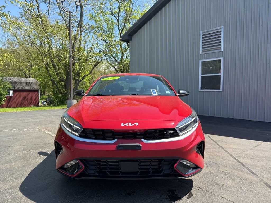 Used 2023 Kia Forte GT with VIN 3KPF44ACXPE658246 for sale in Olean, NY