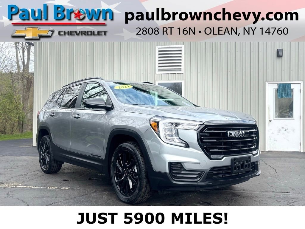 2024 GMC Terrain SLE AWD's photo