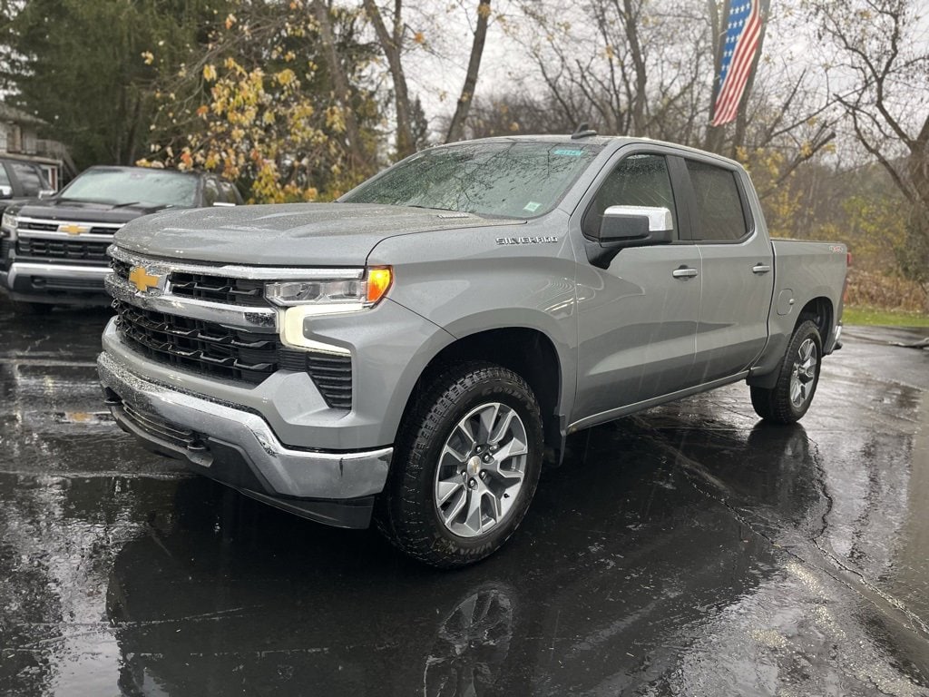 New 2026 Chevrolet Silverado 1500 LT (2FL) Truck