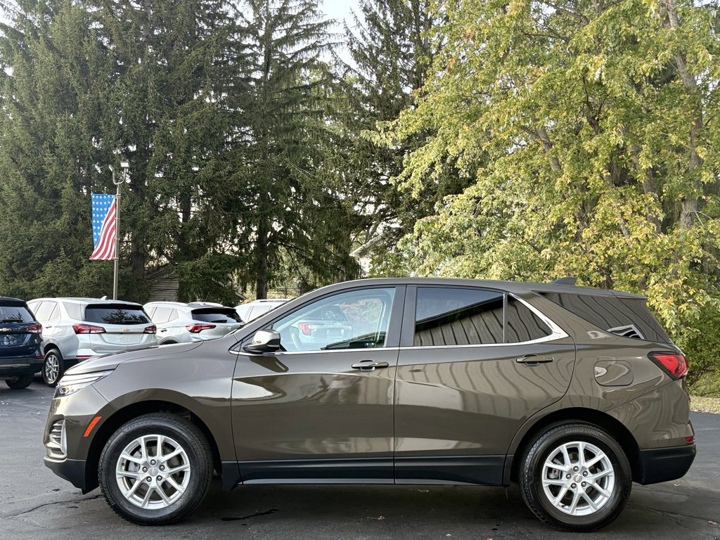 2023 Chevrolet Equinox LT photo 4