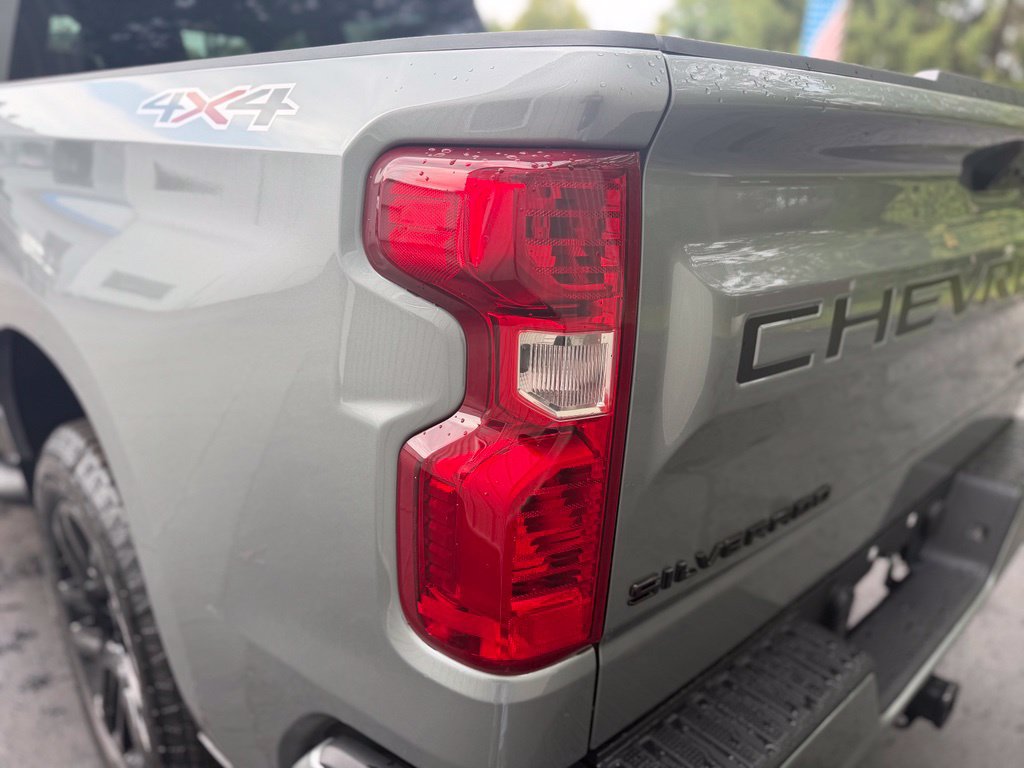 2026 Chevrolet Silverado 1500 Custom - Photo 17