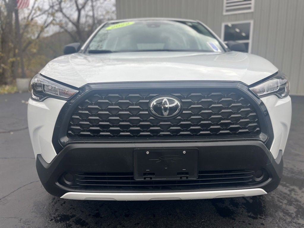 Used 2022 Toyota Corolla Cross L SUV
