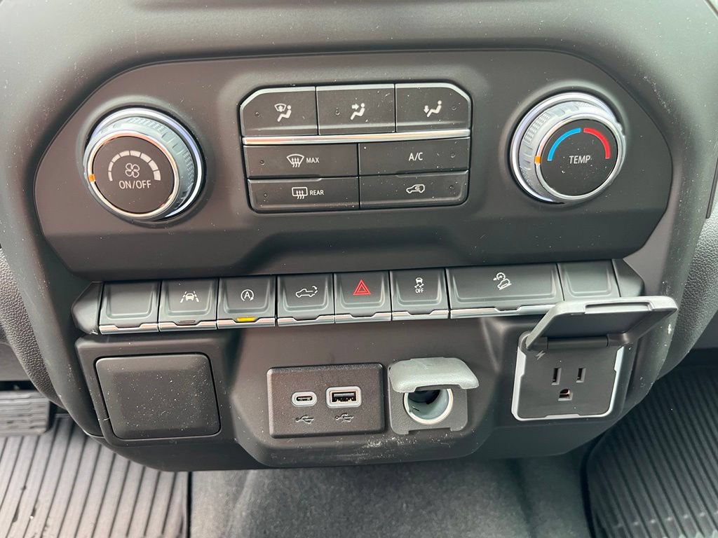 2026 Chevrolet Silverado 1500 Custom Trail Boss - Photo 36
