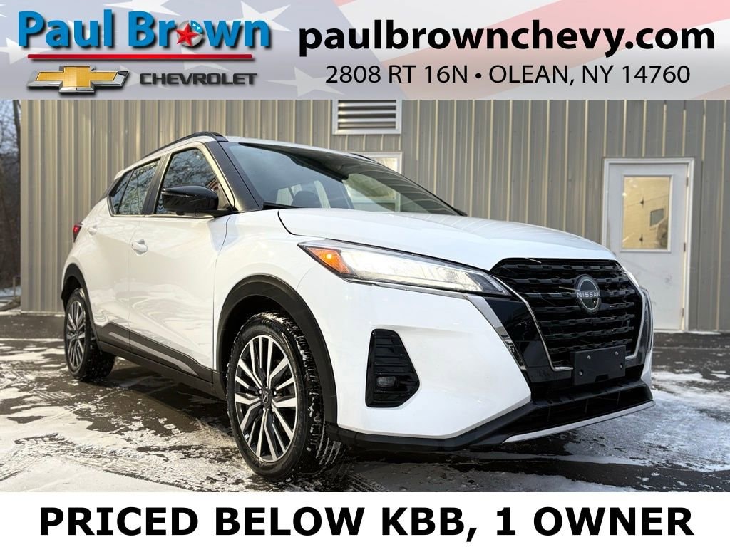 2024 Nissan Kicks SR