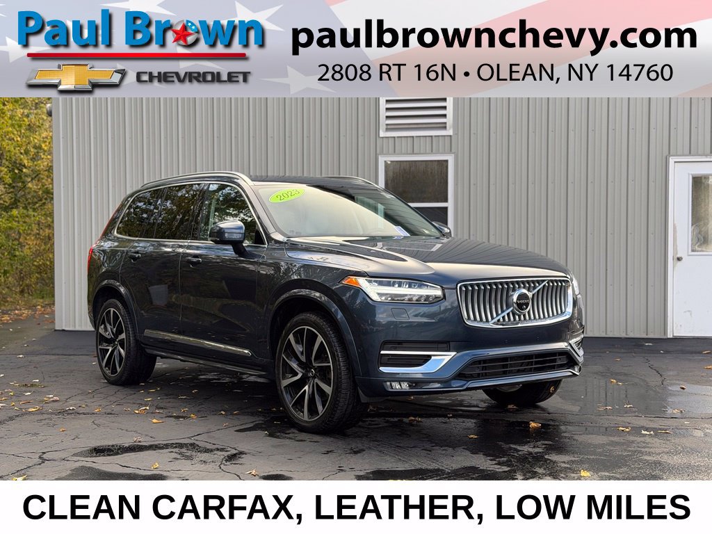 2023 Volvo XC90