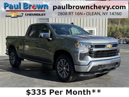 2026 Chevrolet Silverado 1500 LT (2FL) Truck