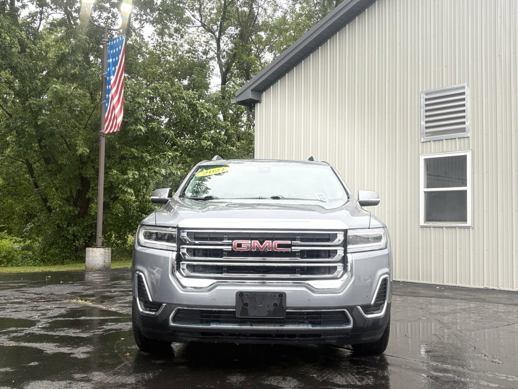 2021 Gmc Acadia SLE photo 2
