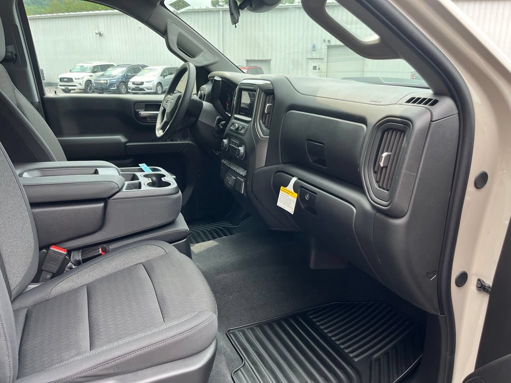 2026 Chevrolet Silverado 1500 Custom Trail Boss - Photo 25