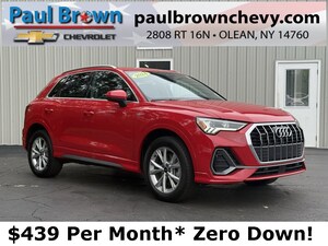 2024 Audi Q3 S Line Premium SUV