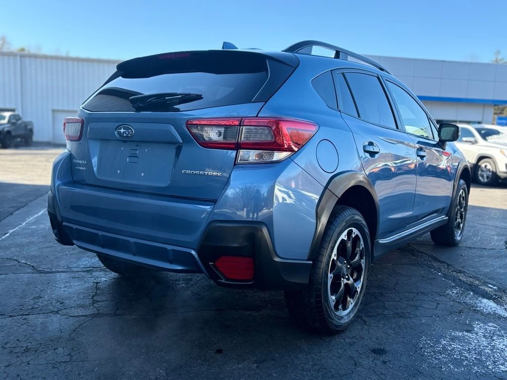 2022 Subaru Crosstrek Premium - Photo 13