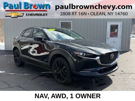 2024 Mazda CX-30 2.5 S Select Sport SUV