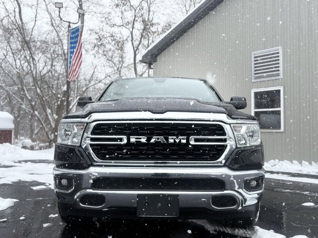 2022 Ram 1500 Big Horn photo 2