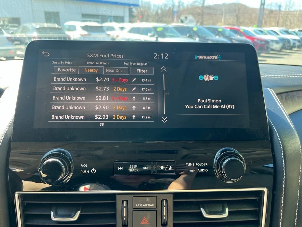 2024 INFINITI QX80 PREMIUM SELECT 4WD - Photo 29