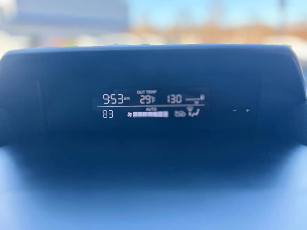 2022 Subaru Crosstrek Premium - Photo 21