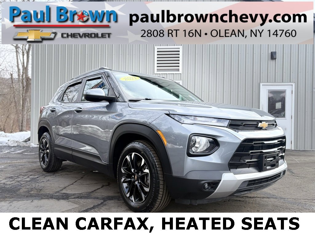 2021 Chevrolet Trailblazer LT