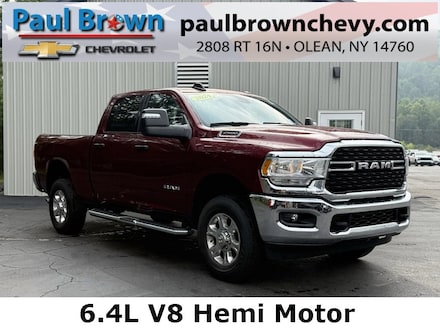 2024 Ram 2500 Big Horn Truck Crew Cab