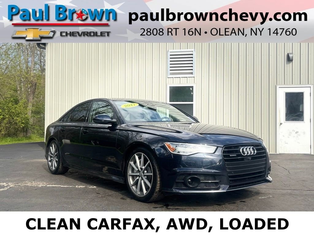 2017 Audi A6 3.0T Premium Plus Tiptronic quattro's photo