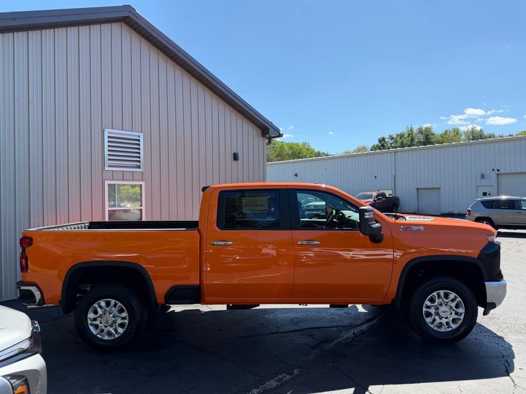 2026 Chevrolet Silverado 2500 HD LT - Photo 11