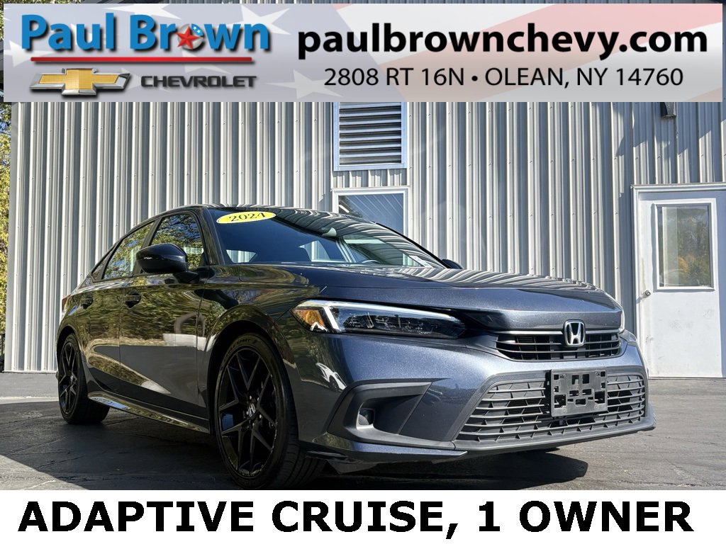 2024 Honda Civic Sport's photo